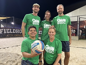 Ball Busters Team Photo