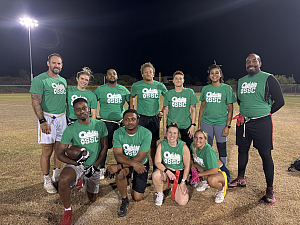 Scoregasms Team Photo