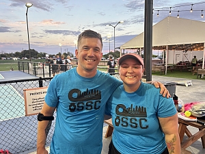 Dinkin’ Krazy  Team Photo