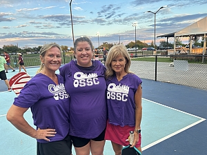 Dinks & Drinks Team Photo