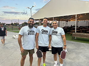 Winning Team Photo