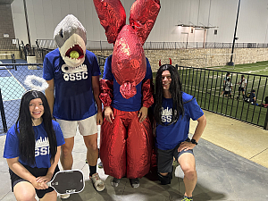 I have a dinking problem Team Photo