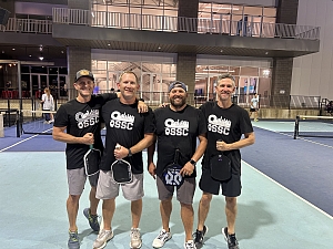 Winning Team Photo