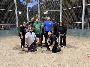 Patas Sucias Team Photo