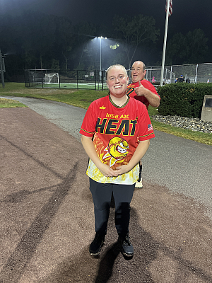 Player Of The Game: Brittany H