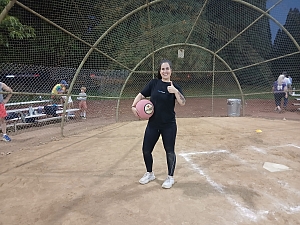 Player Of The Game: Amber L