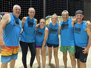 One Hit Wonders Team Photo