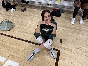 Player Of The Game: Michelle L