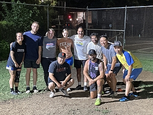 Kickelob Ultra Team Photo