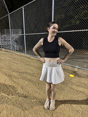 Player Of The Game: Scarlet W