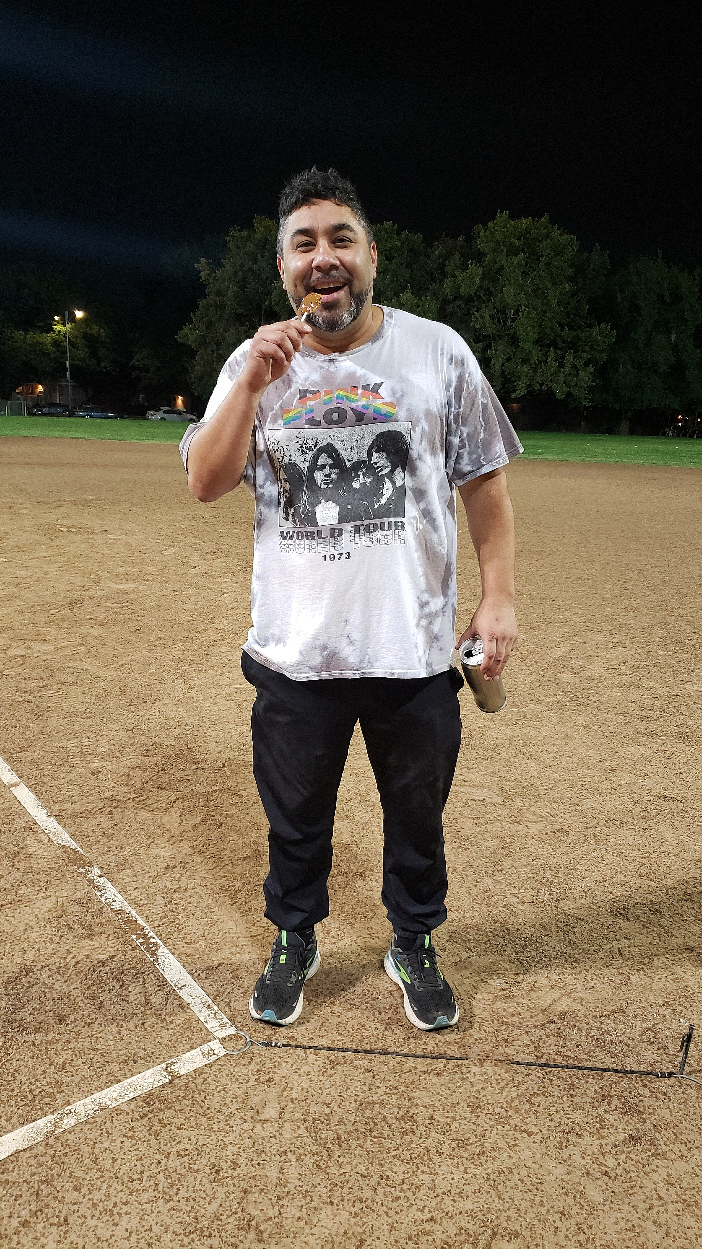 POTG - Boccesaurus Rex