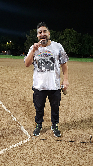 Player Of The Game: Gustavo A