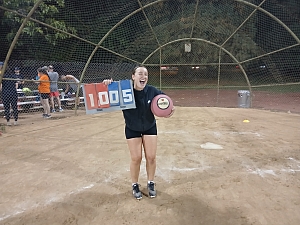 Player Of The Game: Kate P