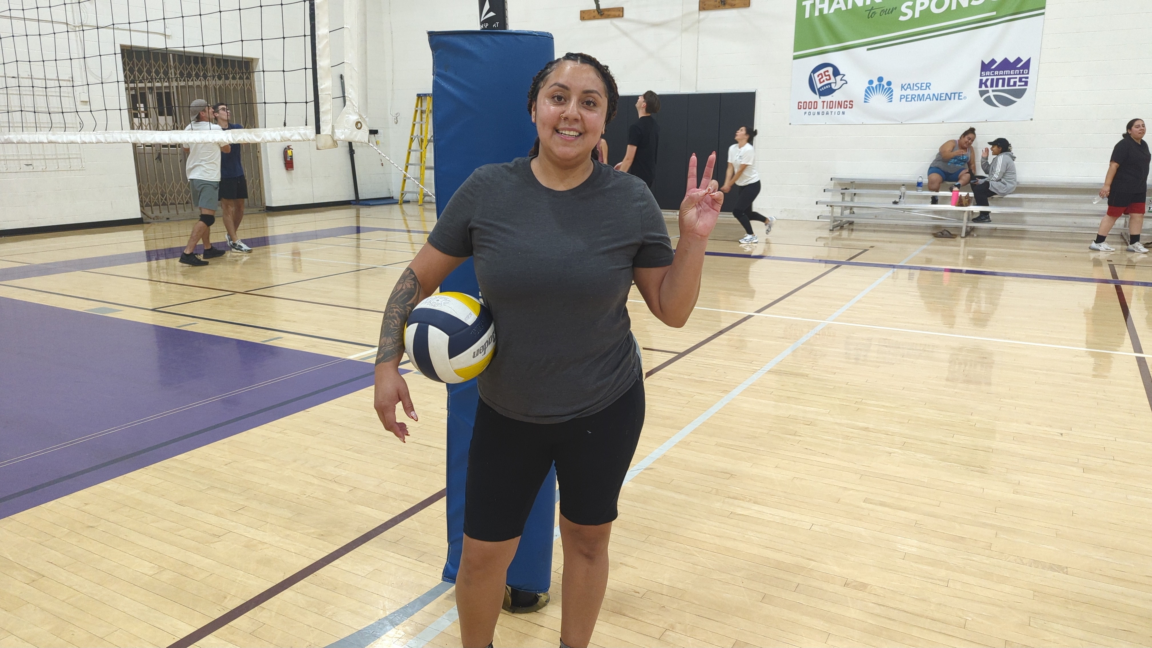 POTG - VOLLEY MAULERS