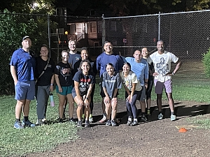 Bunt force Trauma Team Photo