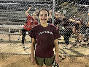 Player Of The Game: Grace N