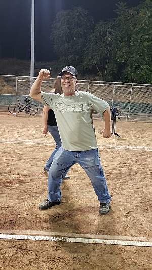 Player Of The Game: Gary A