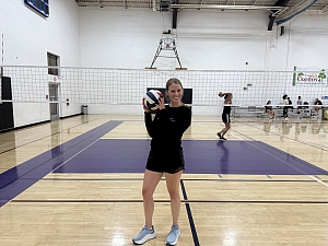 Player Of The Game: Yvette B