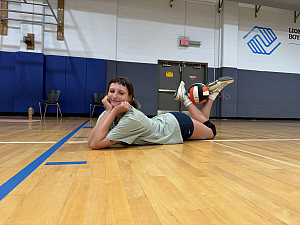 Player Of The Game: Jordan A