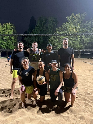 Artichoke Me Team Photo