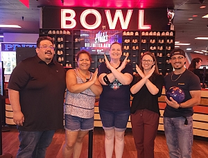 Magic Strike XXX Team Photo