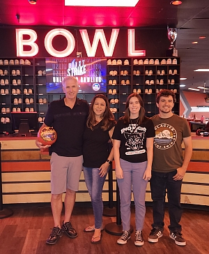Split Happens Team Photo