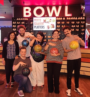 Shadow Wizard Gutter Gang Team Photo