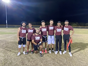 Team Bad at Team Names Team Photo