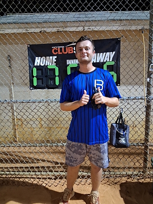 Player Of The Game: Jason H