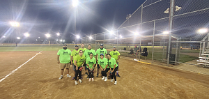 Extraterrestres Team Photo