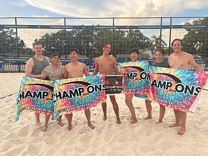 Winning Team Photo