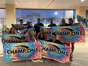 Winning Team Photo