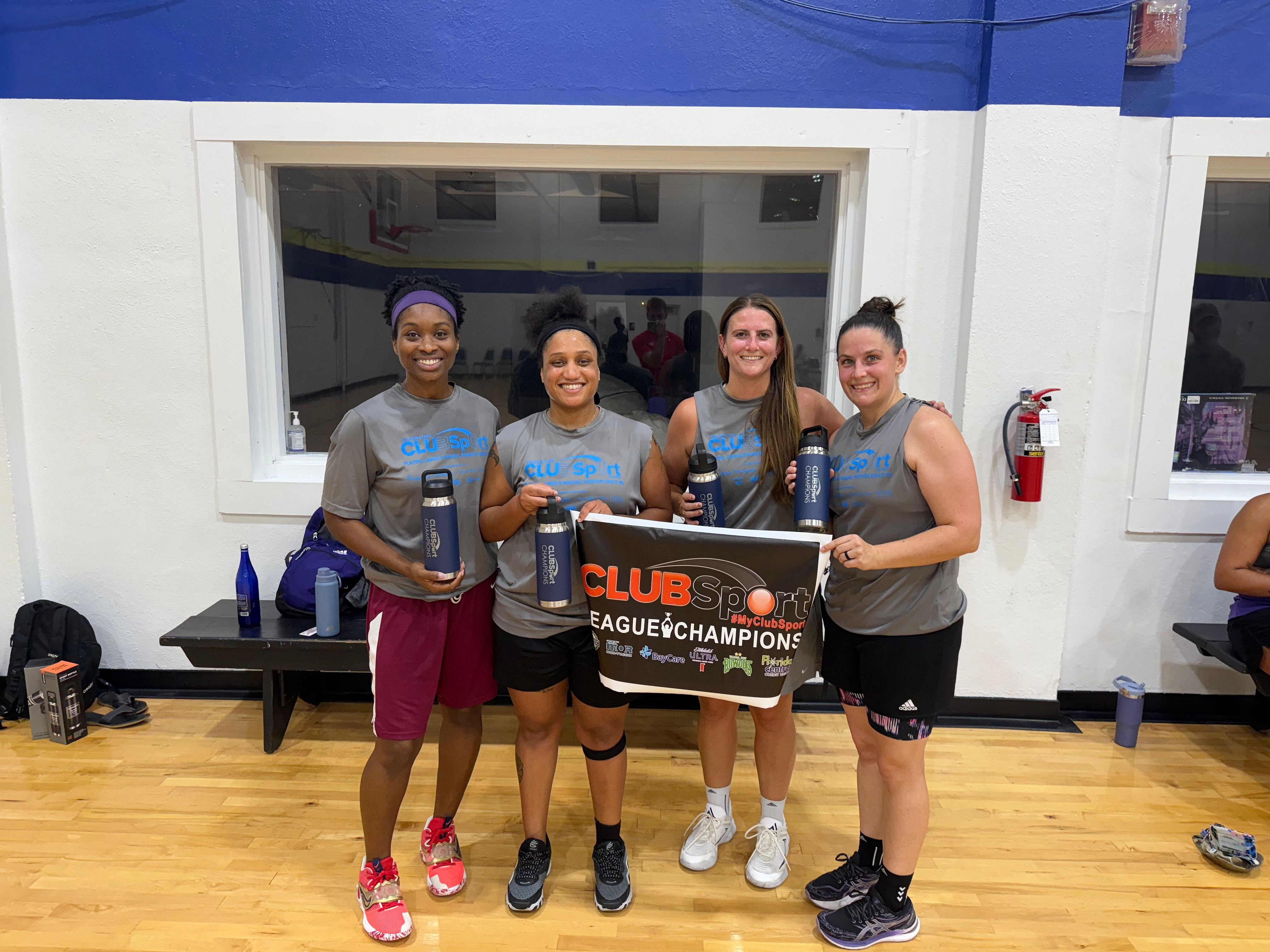 Ache Squad (w) - CHAMPS
