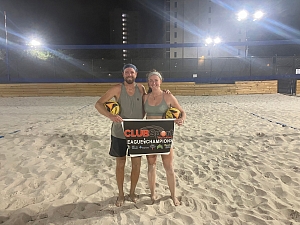 Hittin’ Line and Blocking 9’s - CHAMPS photo
