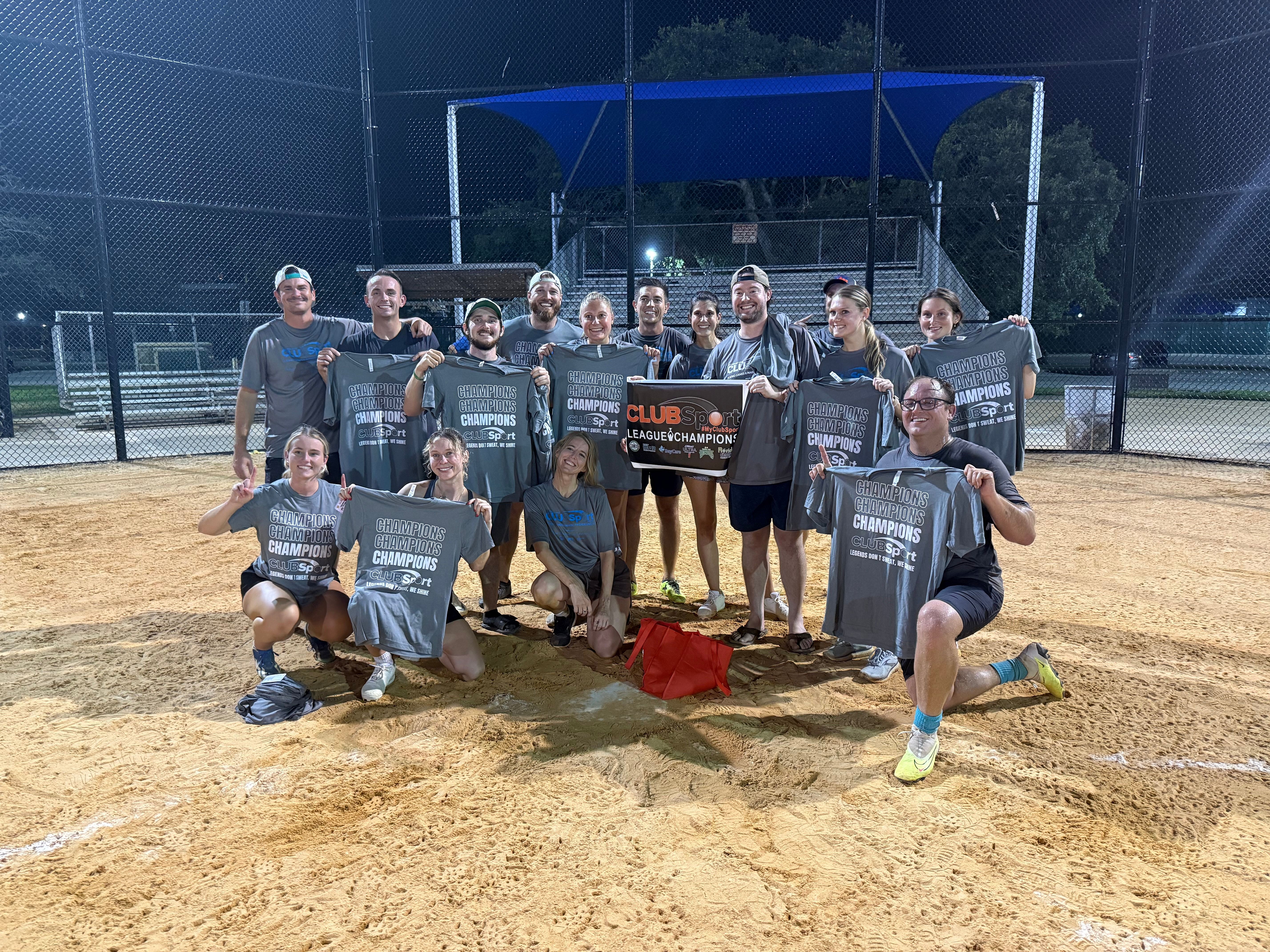 Bunt Buddies - CHAMPS