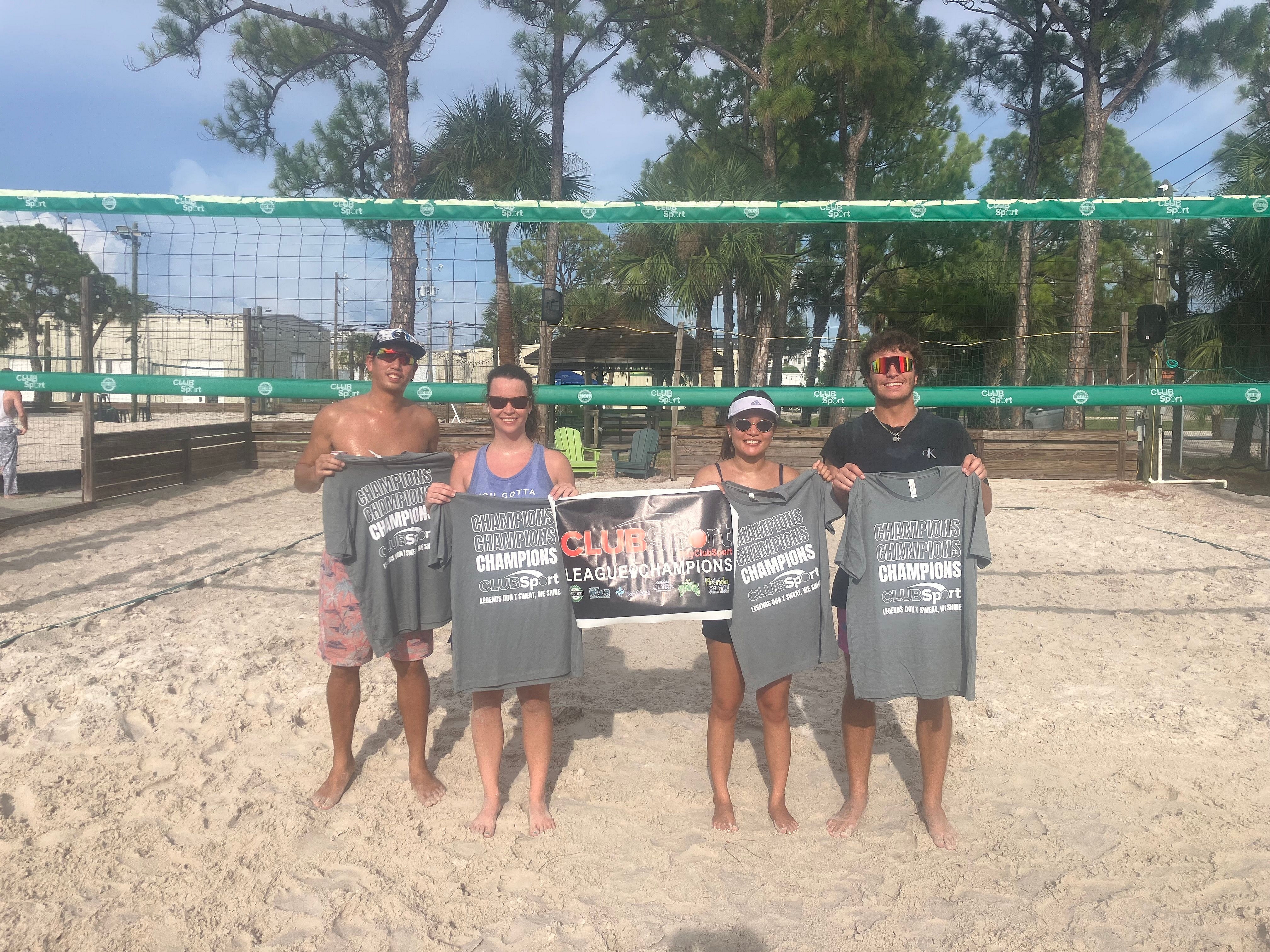 Block party (5:15) - CHAMPS