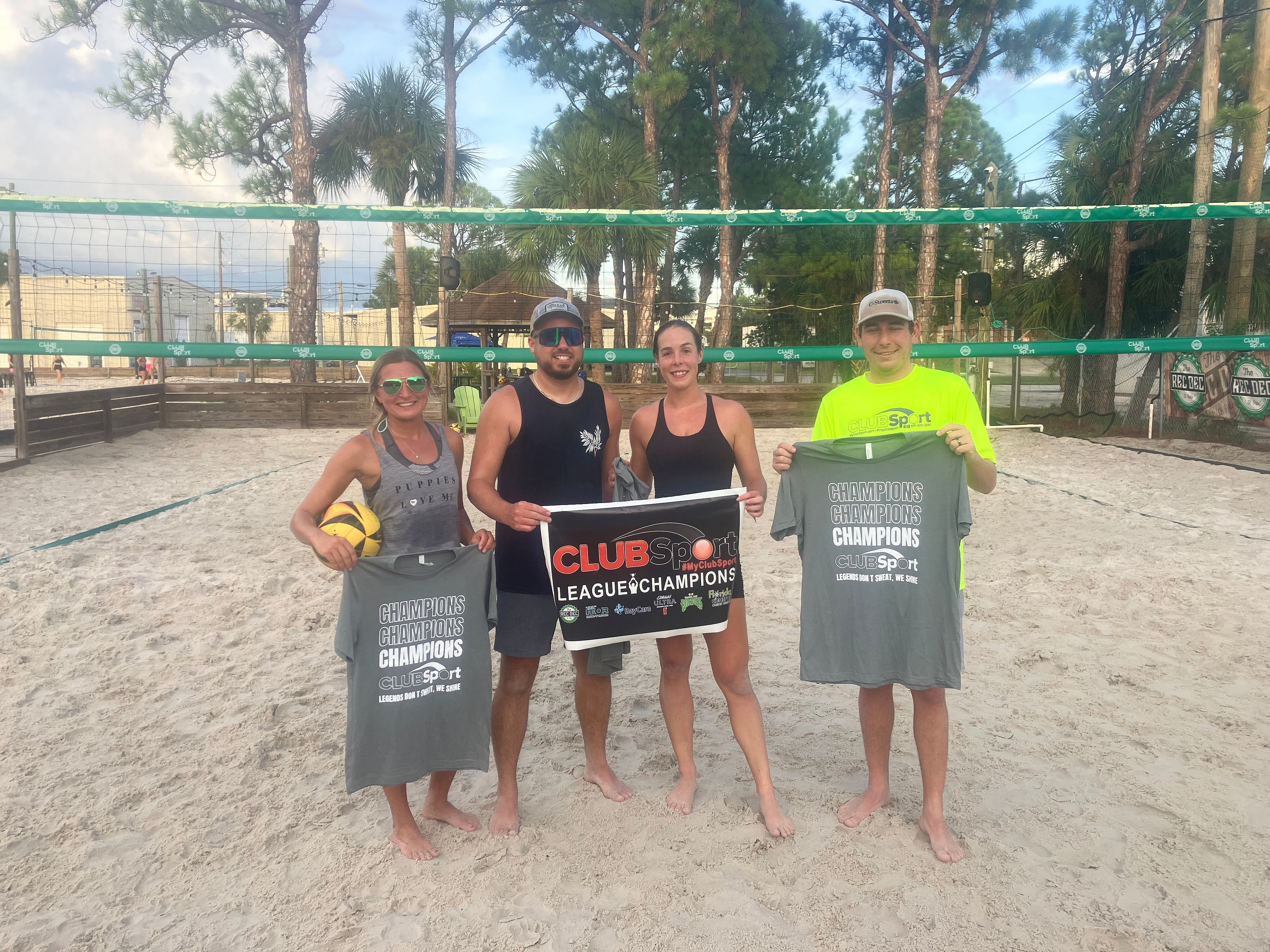 Angry Otters (ra) - CHAMPS
