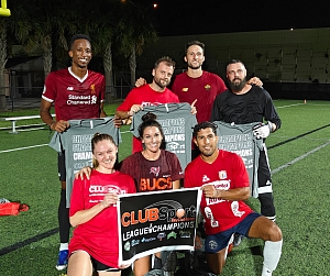 Net Six and Chill (i) - CHAMPS photo