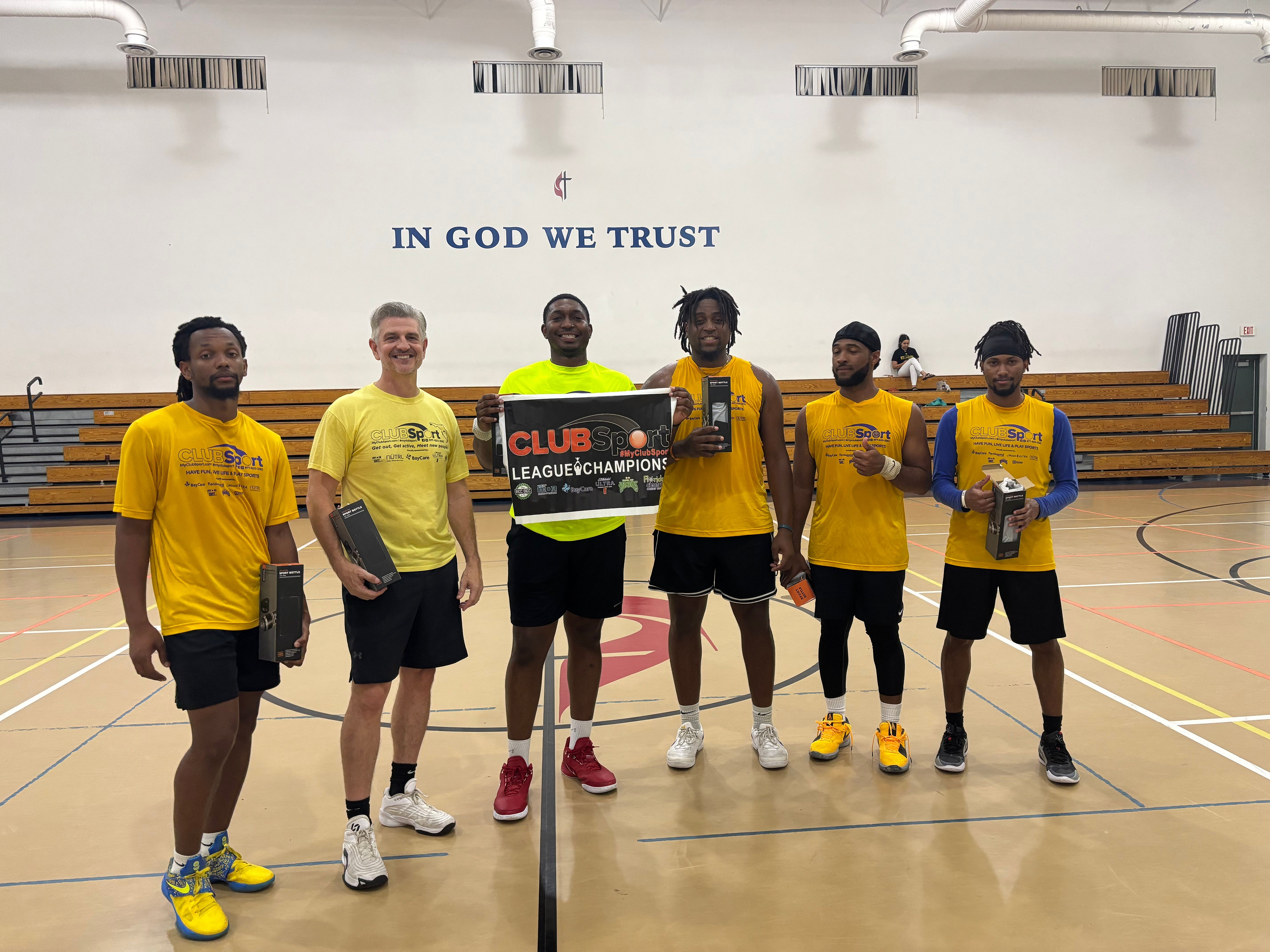 Gold Rush - CHAMPS