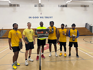 Gold Rush - CHAMPS photo