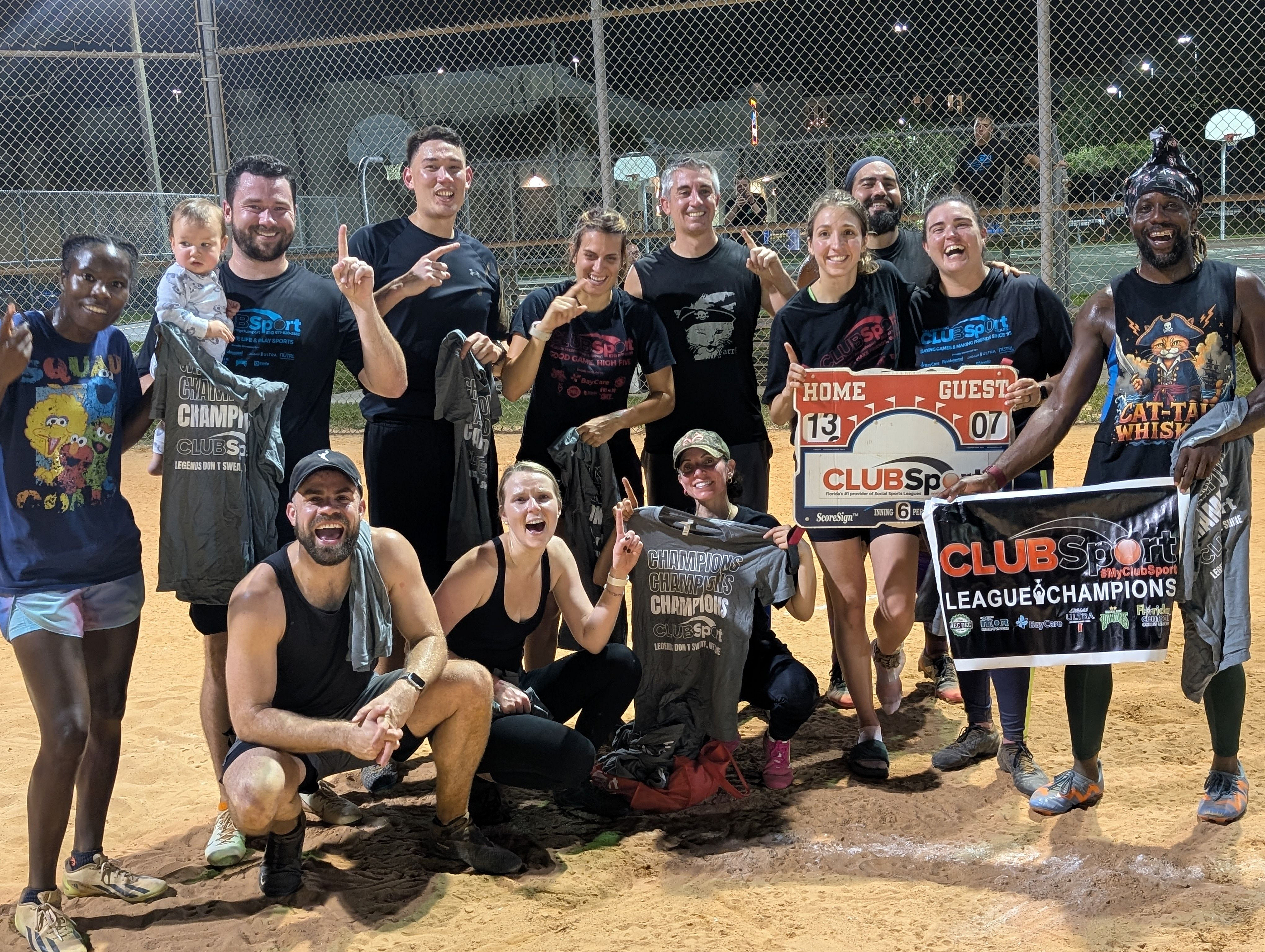 Meow Pirates - CHAMPS