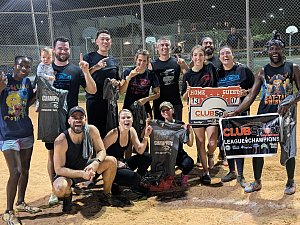 Meow Pirates - CHAMPS photo