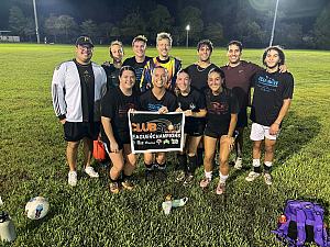 Ferg's Footballers - CHAMPS photo