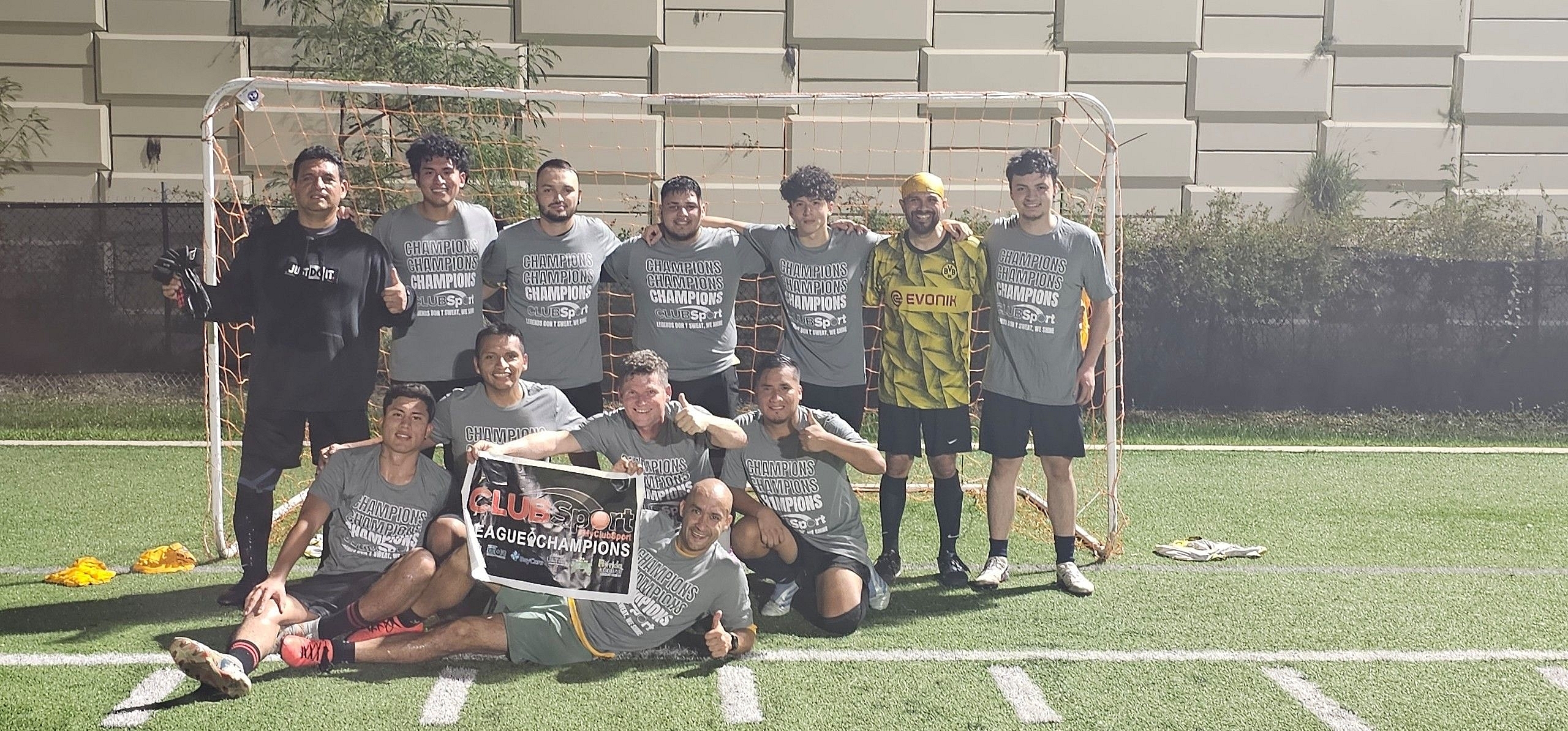 Rocotos - CHAMPS