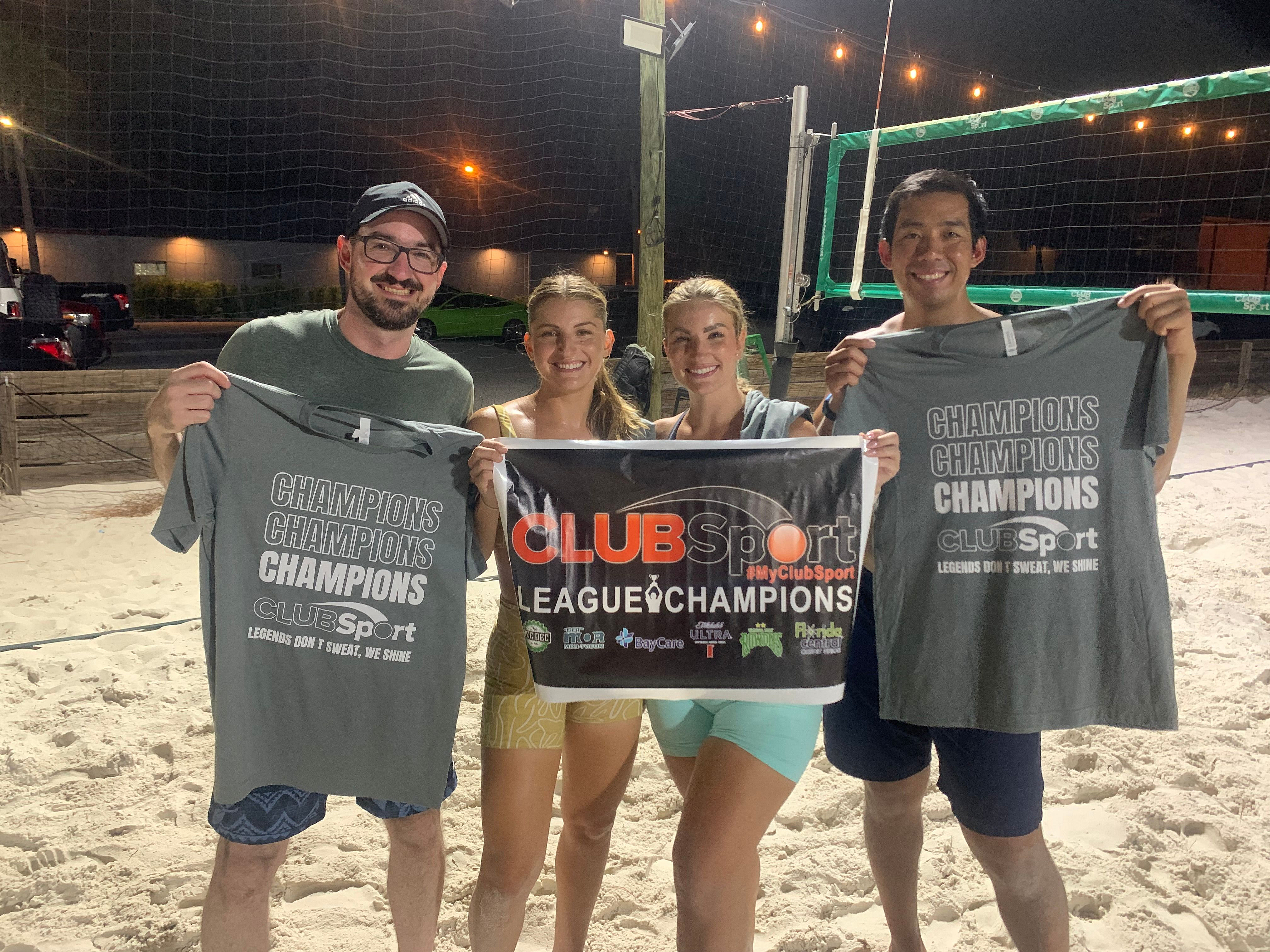 Full of Hits (ib) - CHAMPS