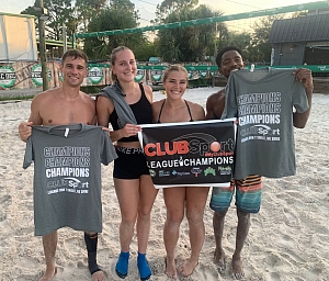 Serve-Ace-Us (ia) - CHAMPS photo