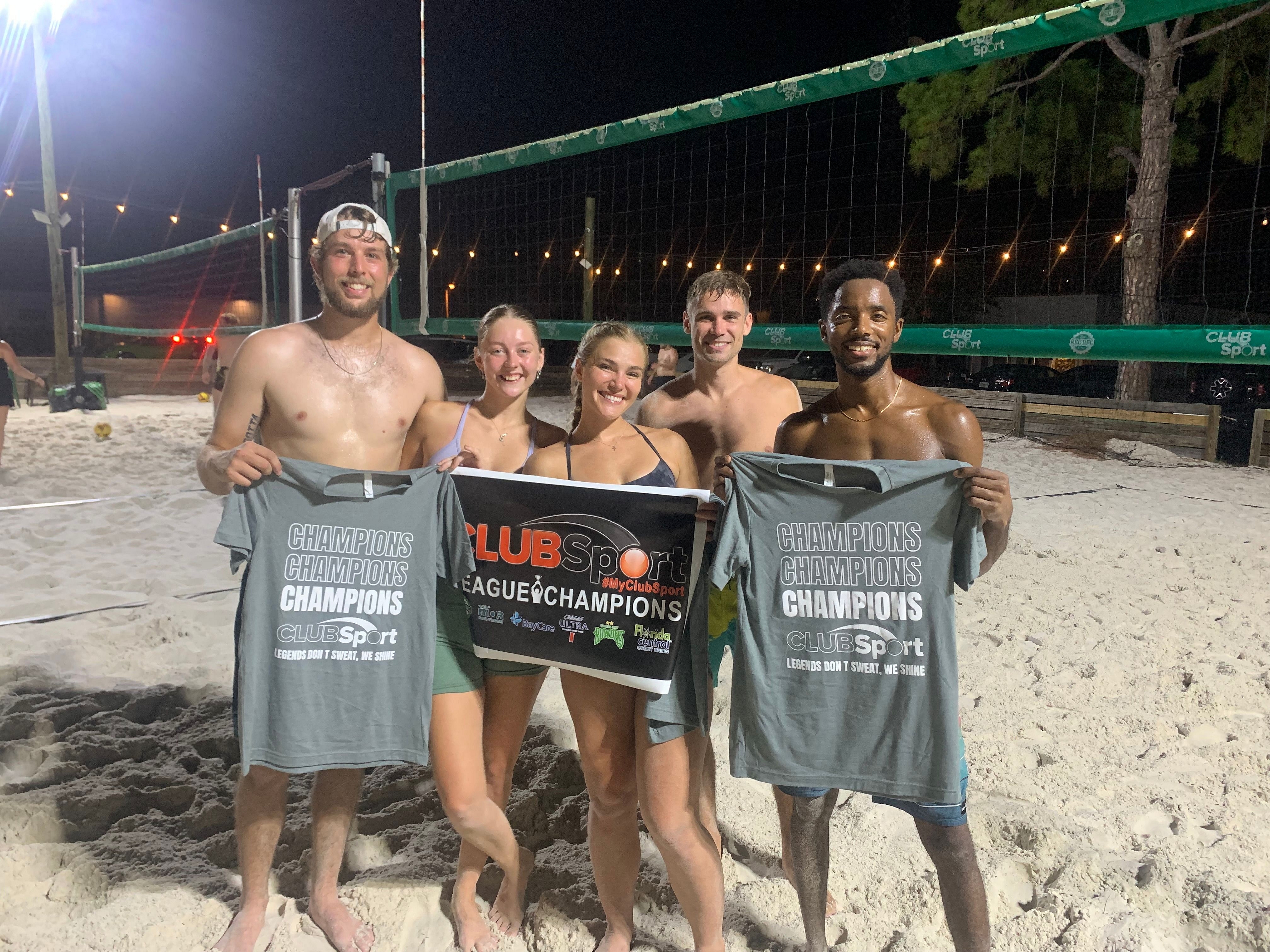 Setsy and We Know It (rb) - CHAMPS