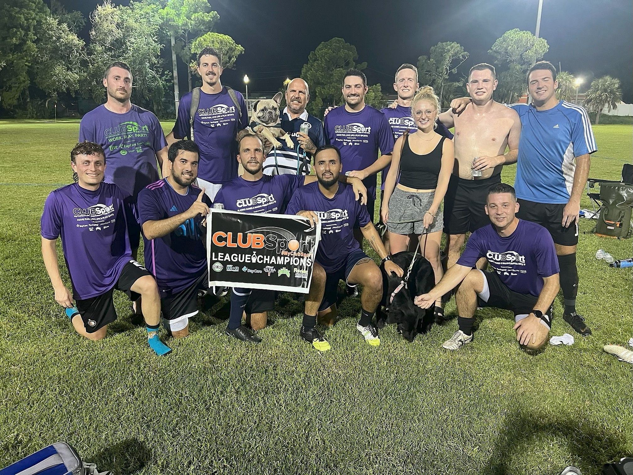 Dublin D's - CHAMPS