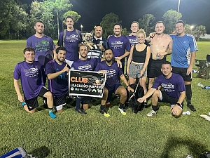 Dublin D's - CHAMPS photo