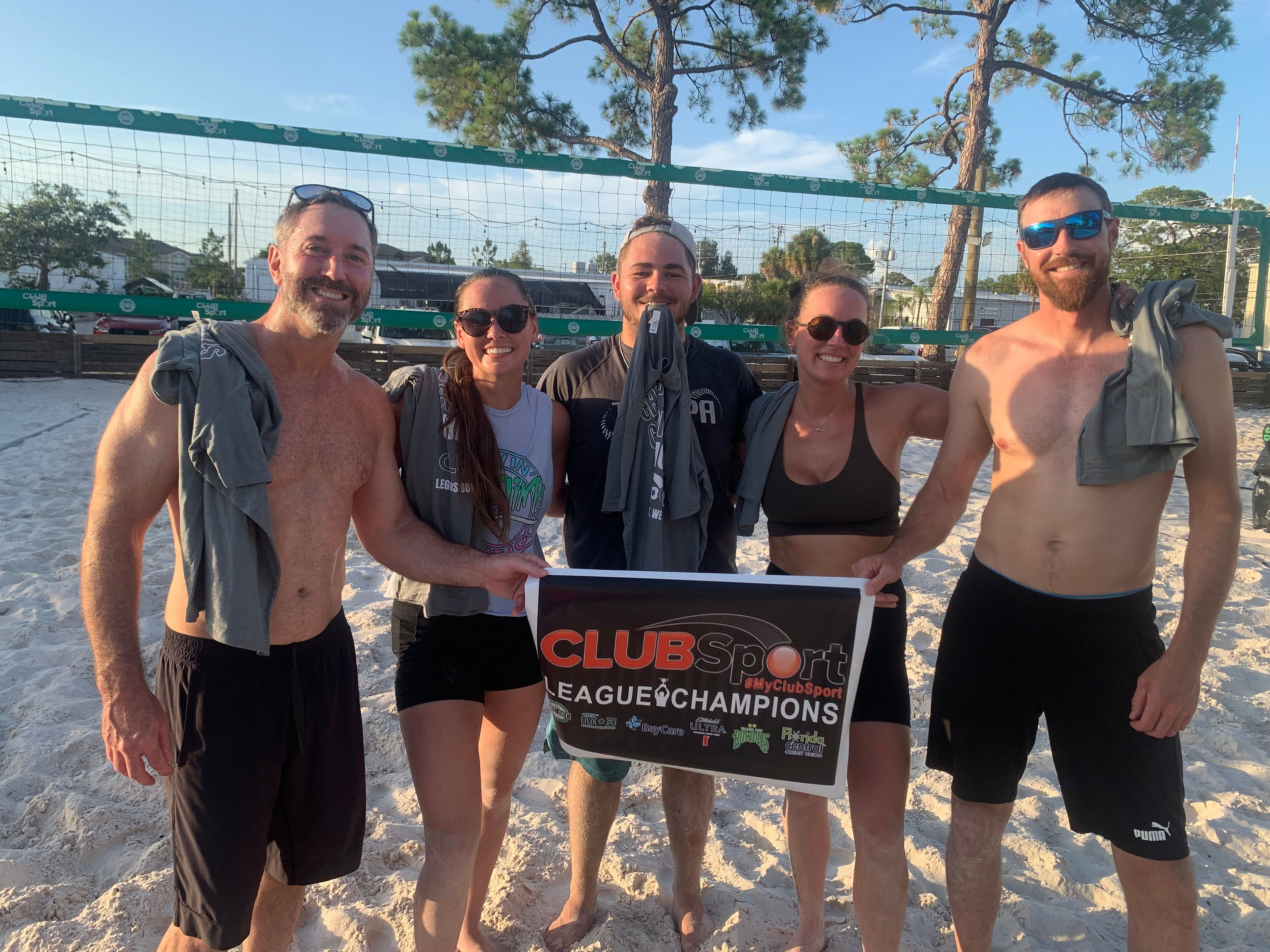 Ball Fondlers (ra) - CHAMPS
